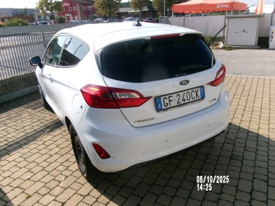 Ford Fiesta Van 1.0 MHEV 125cv Start&amp;Stop Trend, 2021