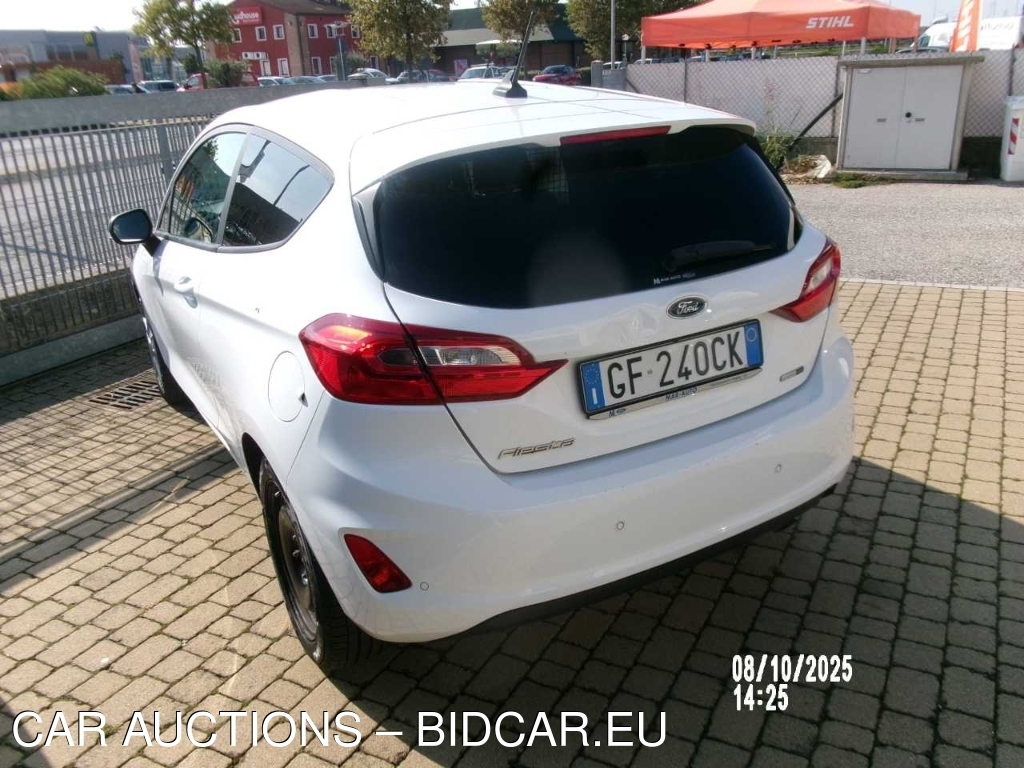 Ford Fiesta Van 1.0 MHEV 125cv Start&amp;Stop Trend, 2021