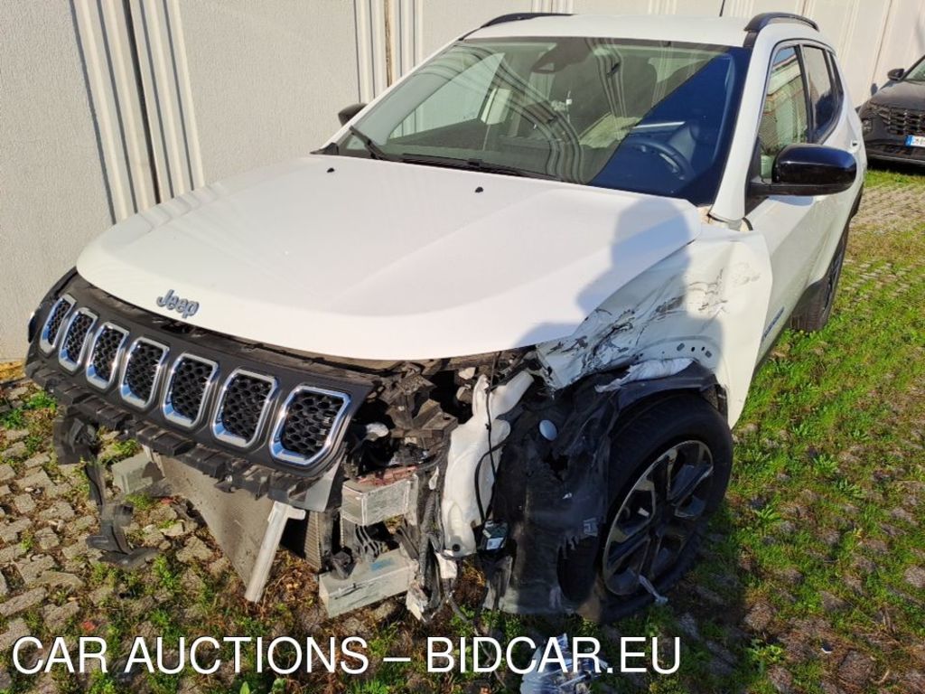 Jeep Compass 1.3 turbo t4 phev Limited 4xe auto, 2023