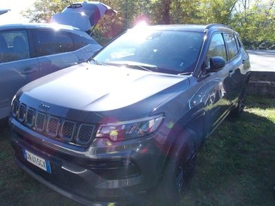 Jeep Compass 1.3 turbo t4 phev S 4xe auto, 2023