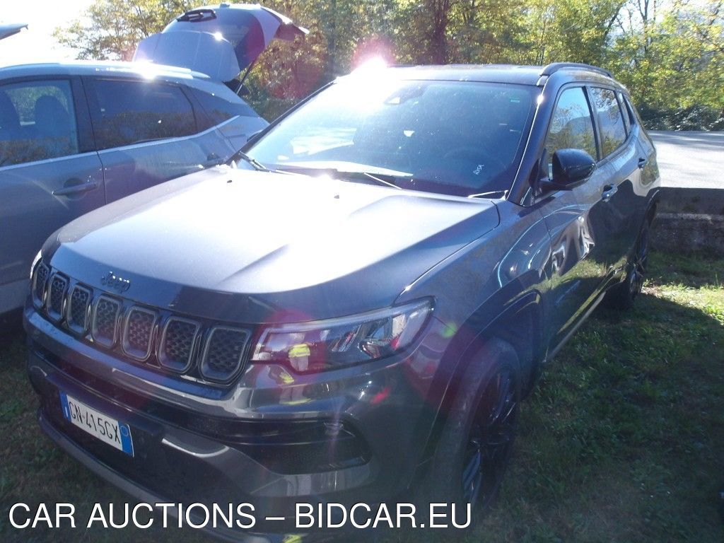 Jeep Compass 1.3 turbo t4 phev S 4xe auto, 2023