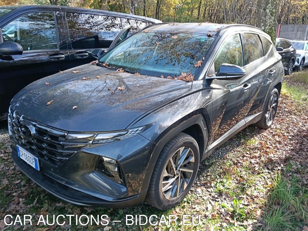 Hyundai Tucson 1.6 crdi 48V Xline 2wd imt, 2023