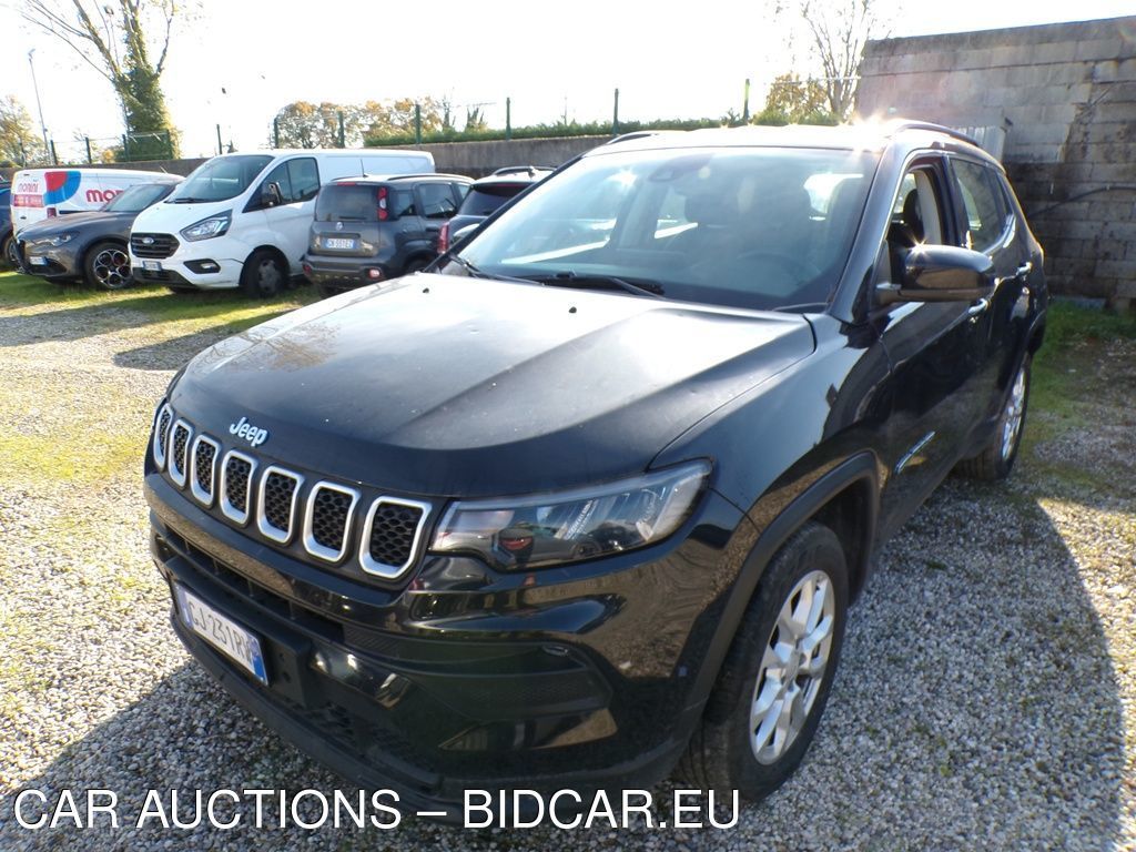 Jeep Compass 1.3 turbo t4 phev Business 4xe auto, 2022