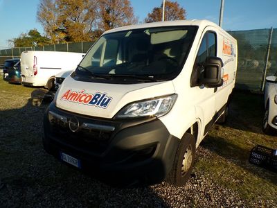 Opel Movano 30 L1H1 2.2 Bluehdi 120cv S&amp;S, 2022