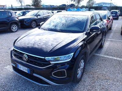 Volkswagen T-Roc 1.0 tsi Life 110cv, 2022