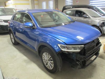 Volkswagen T-Roc 1.0 tsi Life 110cv, 2023