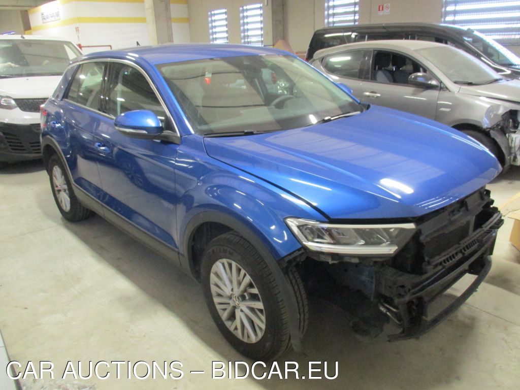 Volkswagen T-Roc 1.0 tsi Life 110cv, 2023
