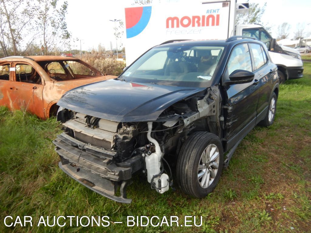 Volkswagen T-cross 1.0 tsi Life 110cv dgs, 2023
