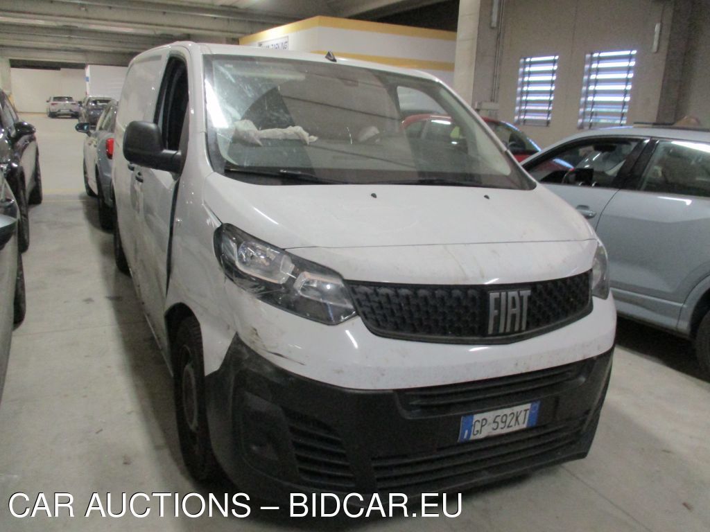 Fiat Scudo 2.0 bluehdi 145cv L2H1 no S&amp;S, 2023
