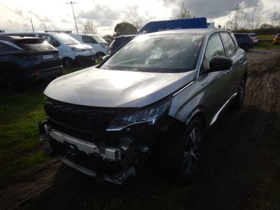 Peugeot 3008 1.6 hybrid4 phev Allure Pack 300cv e-eat8, 2023