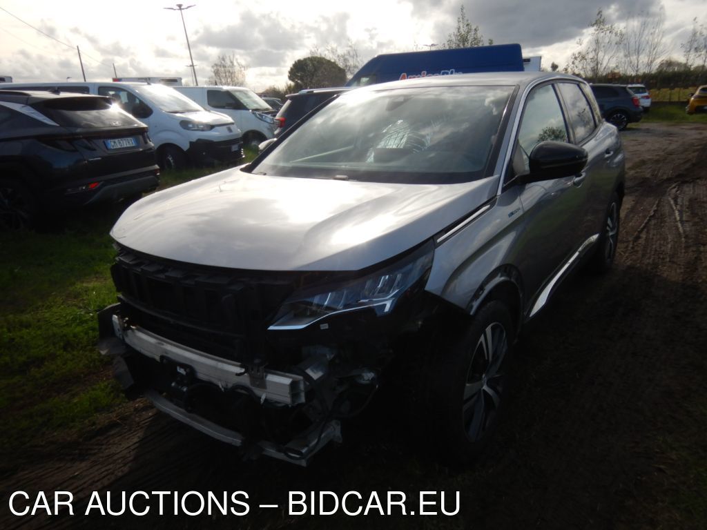 Peugeot 3008 1.6 hybrid4 phev Allure Pack 300cv e-eat8, 2023