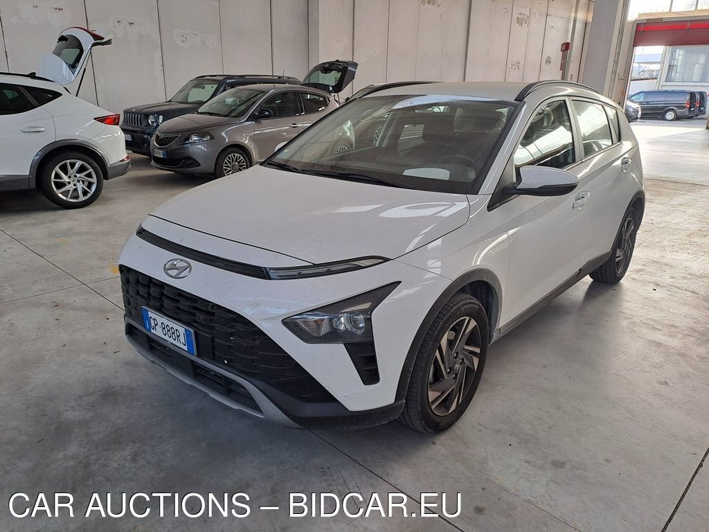 Hyundai Bayon 1.2 mpi Xline, 2023
