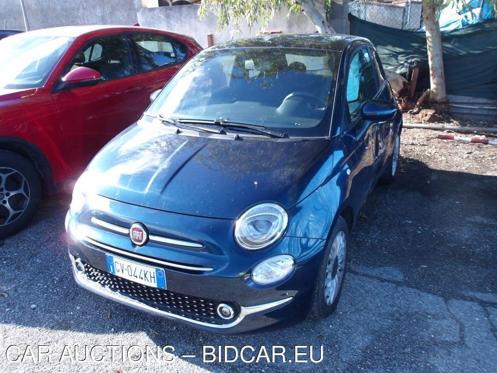 Fiat 500 1.0 hybrid Dolcevita 70cv, 2024