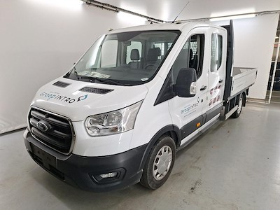 Ford Transit 2.0 mHEV L3 Trend