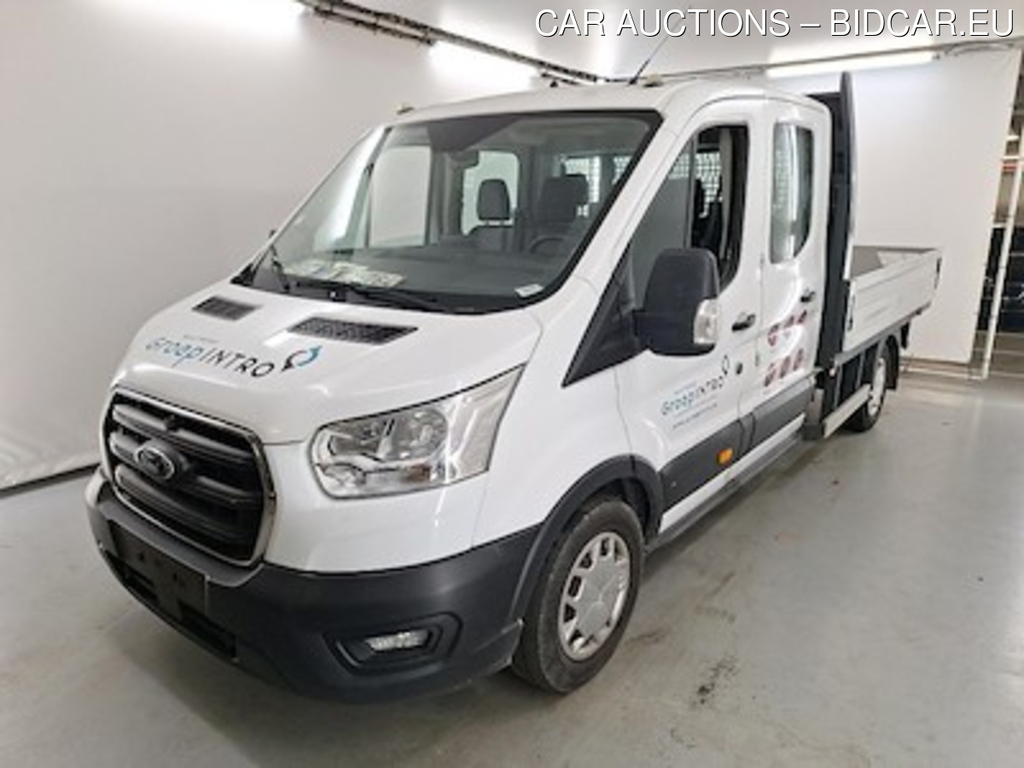 Ford Transit 2.0 mHEV L3 Trend