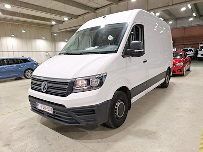 Volkswagen Crafter 35 fourgon mwb HR dsl 2.0 CR TDi L3H3 Automatic-8 STOCK