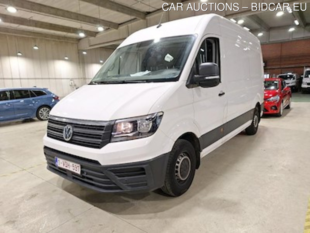 Volkswagen Crafter 35 fourgon mwb HR dsl 2.0 CR TDi L3H3 Automatic-8 STOCK