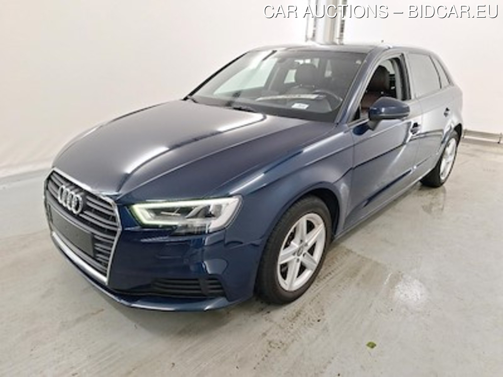Audi A3 sportback - 2017 30 TFSI (EU6d-TEMP) STOCK