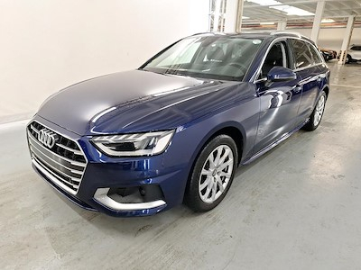 Audi A4 avant 2.0 35 TDI 120KW S TR ADV BUSINESS ED