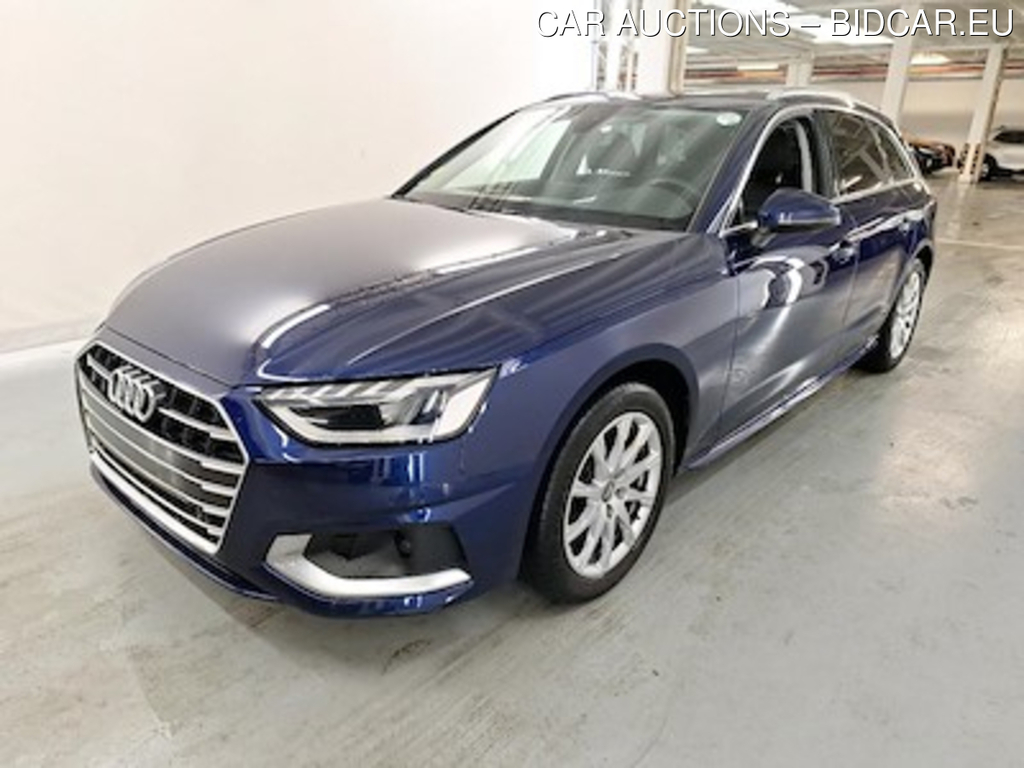 Audi A4 avant 2.0 35 TDI 120KW S TR ADV BUSINESS ED