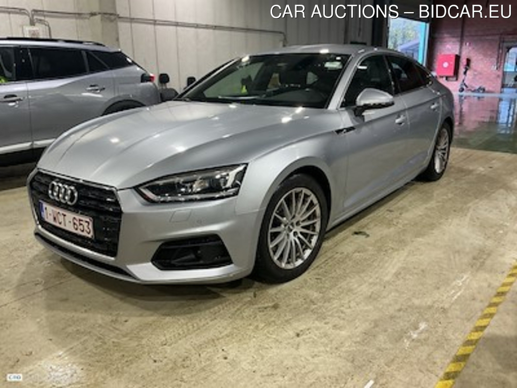 Audi A5 sportback diesel - 2017 40 TDi Q Business Edit. S tro. (EU6d-T.)