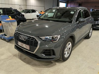 Audi Q3 diesel - 2019 35 TDi Business Edition S tronic