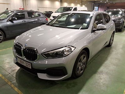 BMW 1-serie 1.5 116D (85KW)