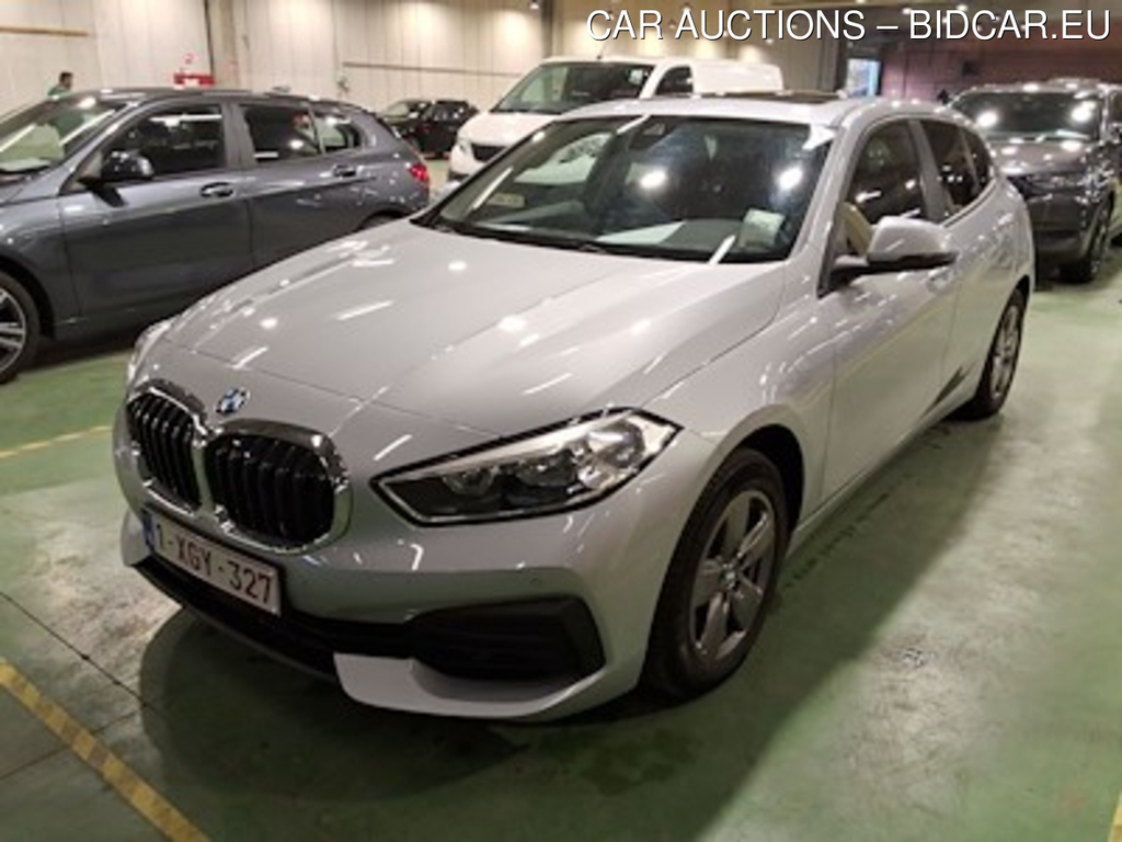 BMW 1-serie 1.5 116D (85KW)