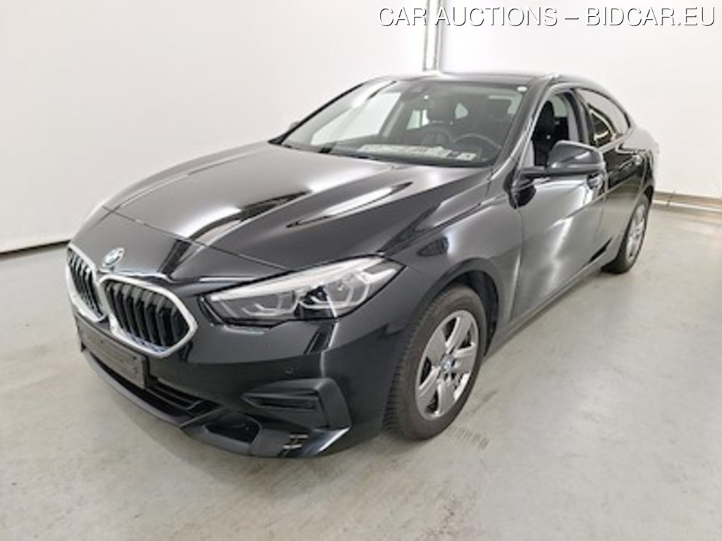 BMW 2 series gran coupau2030 1.5 218IA GRAN COUPE