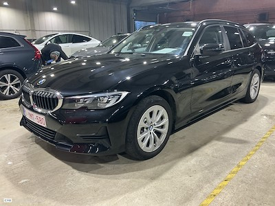 BMW 3 touring - 2019 330eA PHEV