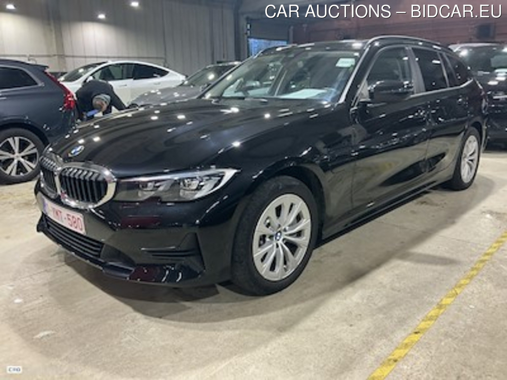 BMW 3 touring - 2019 330eA PHEV