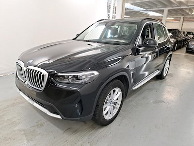 BMW X3 2.0 XDRIVE30E (120KW) AUTO