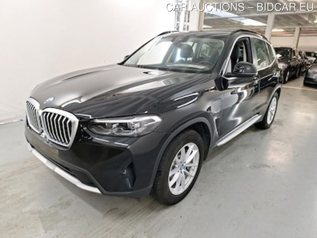 BMW X3 2.0 XDRIVE30E (120KW) AUTO
