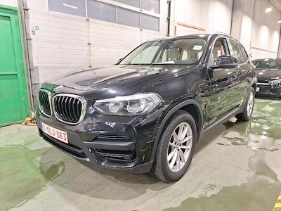 BMW X3 diesel - 2018 2.0 dA xDrive20 (EU6d-TEMP)