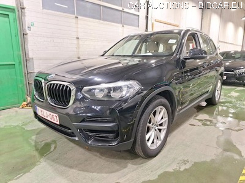 BMW X3 diesel - 2018 2.0 dA xDrive20 (EU6d-TEMP)