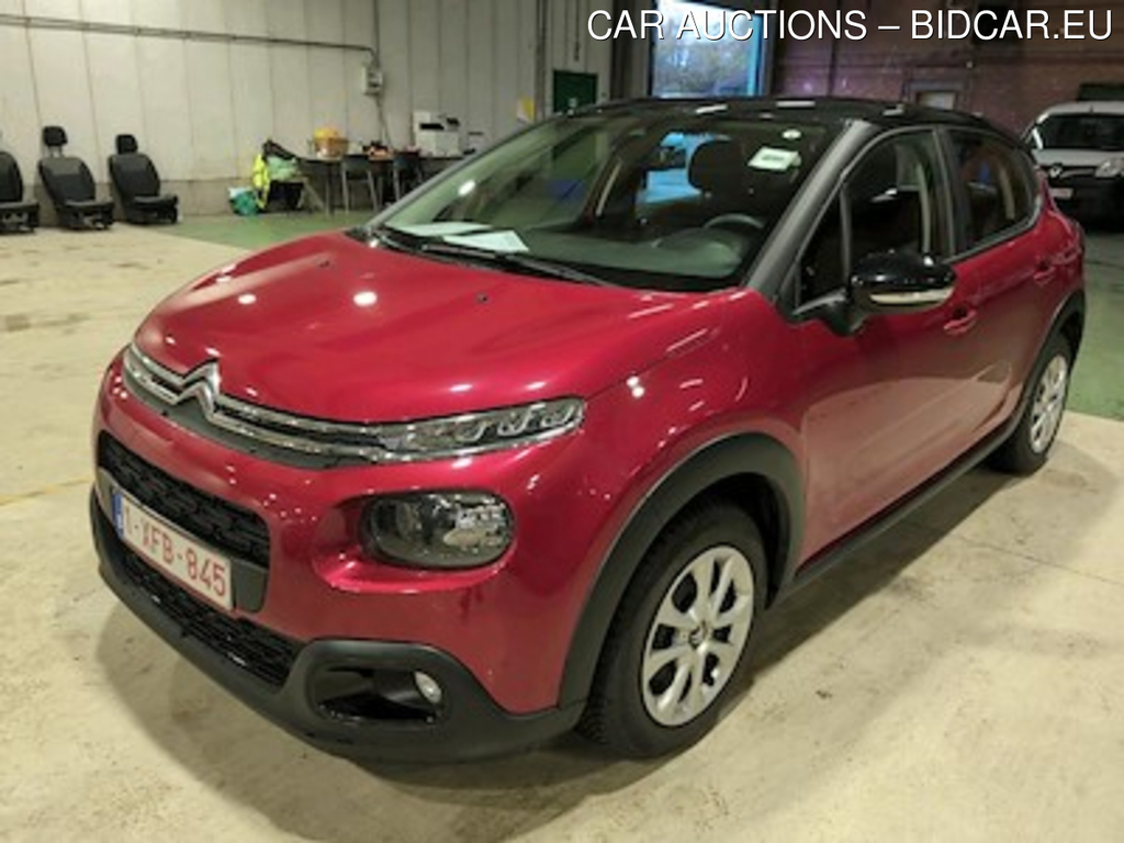 Citroen C3 - 2017 1.2i PureTech Feel S&amp;S (EU6.2) STOCK