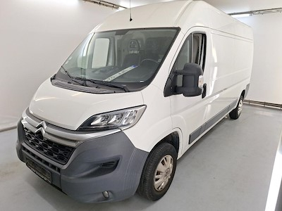 Citroen Jumper 35 fourgon lwb dsl - 2.0 BlueHDi L3H2 Business S-S