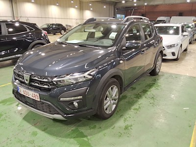 Dacia Sandero 1.0 TCE 90 STEPWAY PLUS