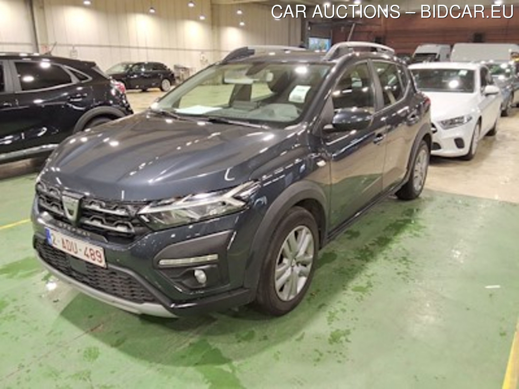 Dacia Sandero 1.0 TCE 90 STEPWAY PLUS