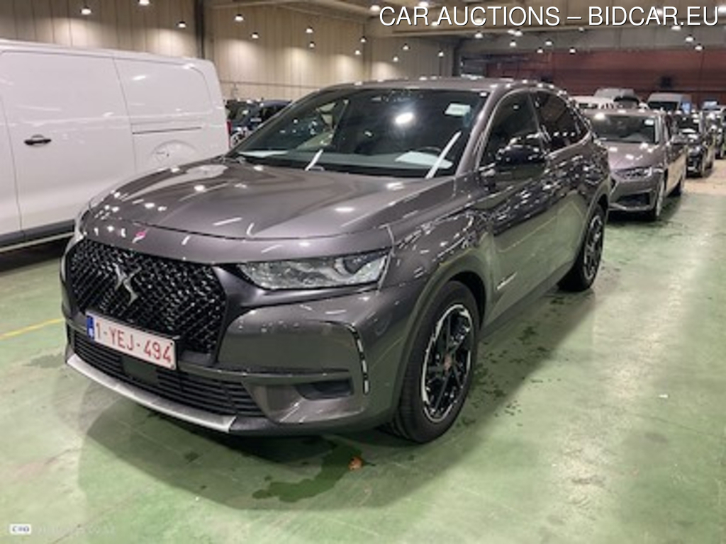 Citroen Ds7 crossback diesel 1.5 BlueHDi Performance Line (EU6.2)