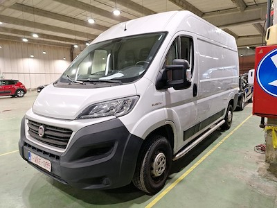 Fiat Ducato 35 fourgon mwb HR dsl 2.0 Multijet M-H2 (EU6) STOCK