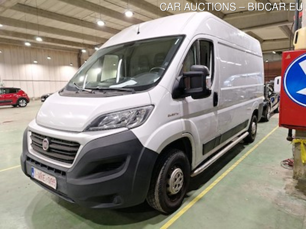 Fiat Ducato 35 fourgon mwb HR dsl 2.0 Multijet M-H2 (EU6) STOCK