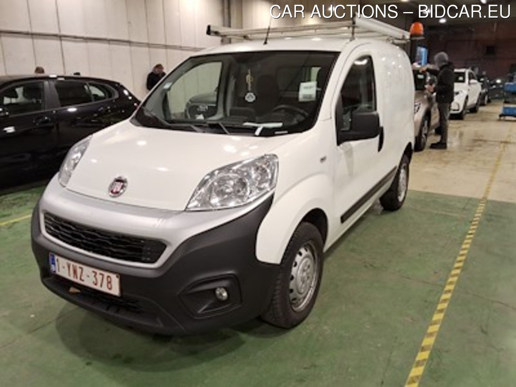 Fiat Fiorino cargo - 2016 1.4i CNG SX (EU6.2)