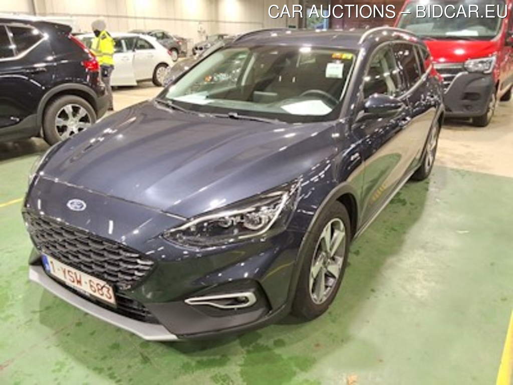 Ford Focus clipper 1.0I ECOBOOST MHEV 92KW ACTIVE
