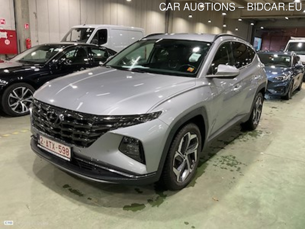 Hyundai TUCSON 1.6 CRDI 100KW 48V SHINE DCT