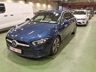 Mercedes-Benz A-Klasse 1.5 A 180 D BUSINESS SOLUTION