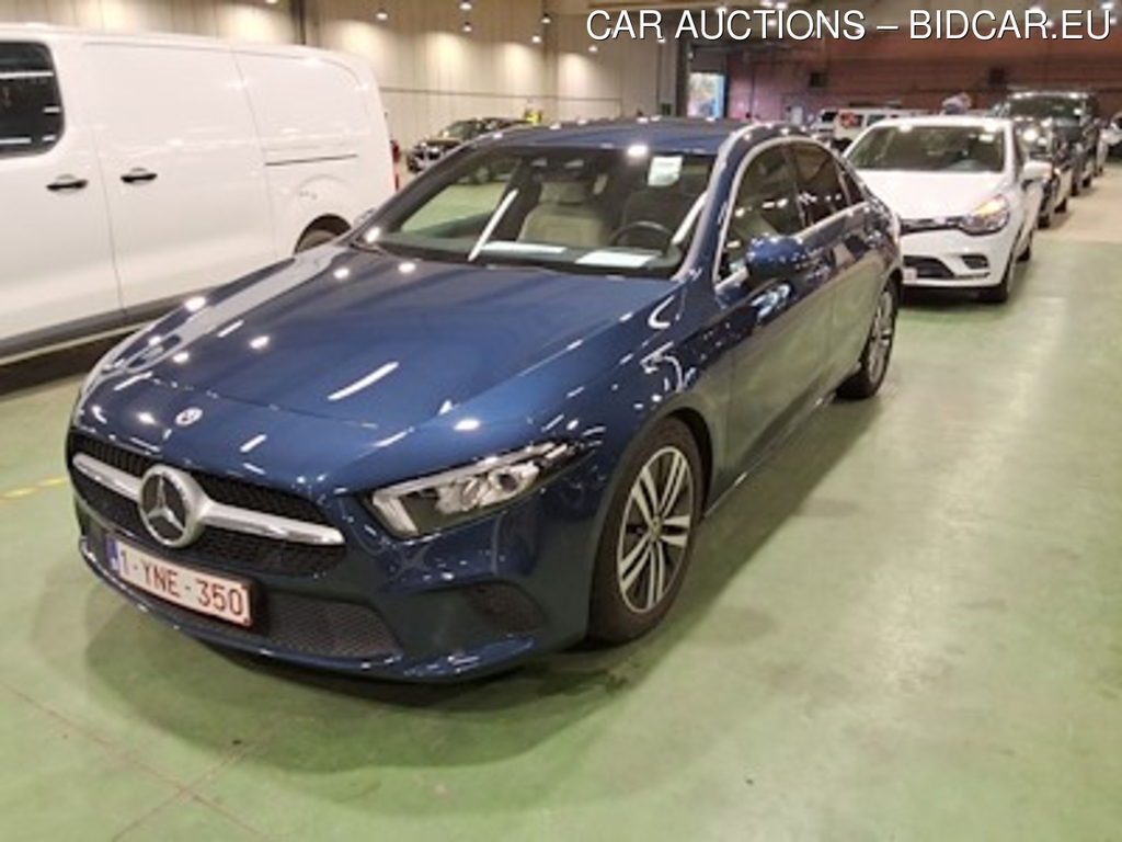 Mercedes-Benz A-Klasse 1.5 A 180 D BUSINESS SOLUTION