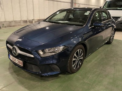 Mercedes-Benz A-Klasse 2.0 A 200 D DCT BUSINESS SOLUTION