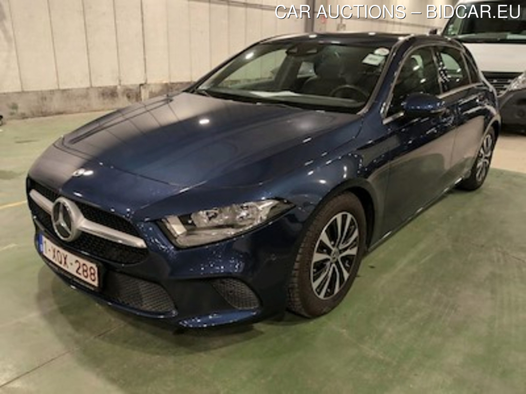 Mercedes-Benz A-Klasse 2.0 A 200 D DCT BUSINESS SOLUTION