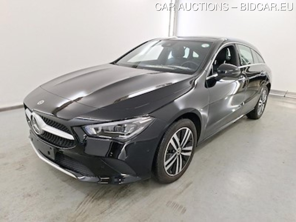 Mercedes-Benz CLA 1.3 CLA 250 E BUSINESS SOLUTION DCT